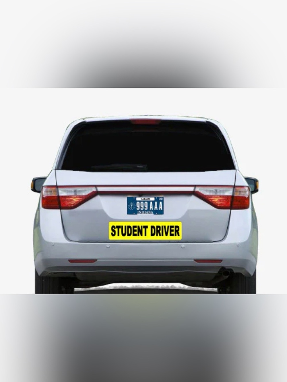 Magnet Student Driver Sign for Cars